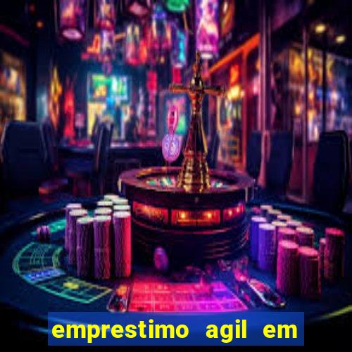 emprestimo agil em analise para pagamento